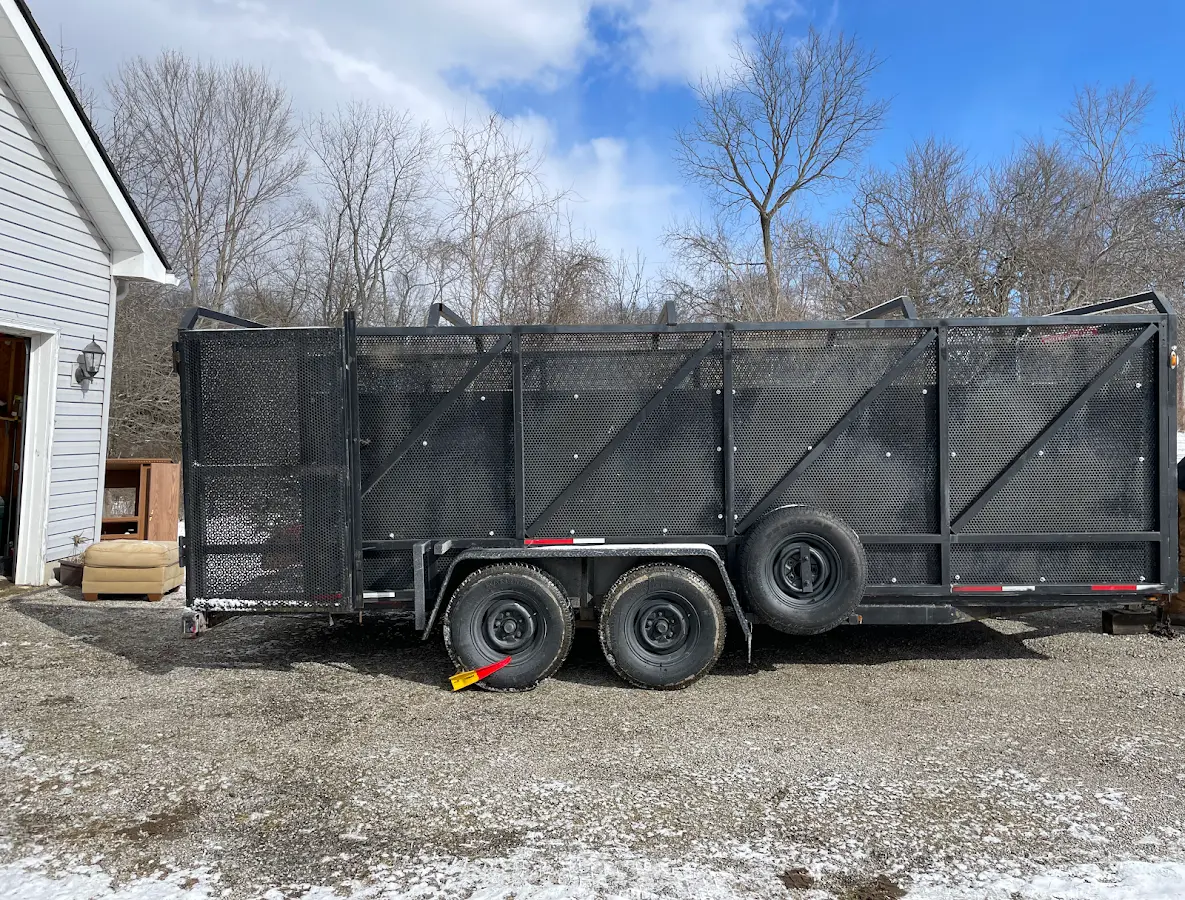 15 Yard Dumpster Rental in Riverview, MI